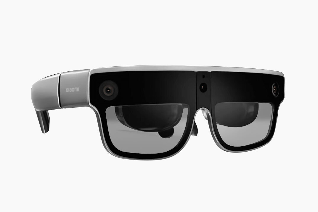 عینک واقعیت افزوده Xiaomi Wireless AR Glass Discovery Edition