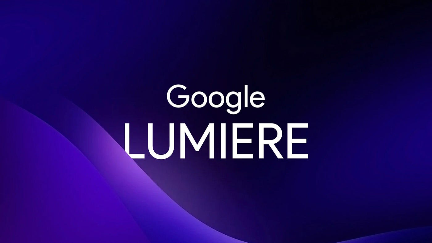 Lumiere، نسل بعدی تولیدکننده متن به ویدئو