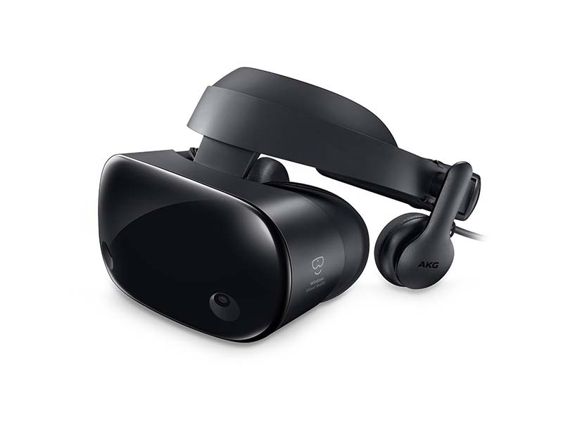 هدست واقعیت مجازی Samsung HMD Odyssey