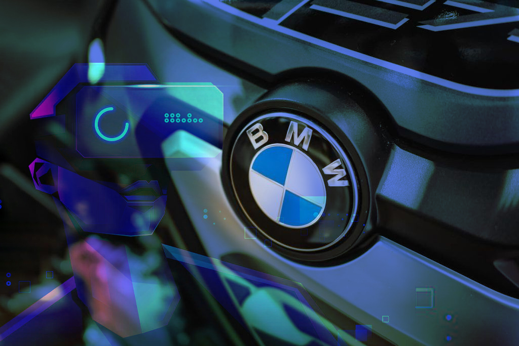 Meta و BMW تجربه واقعیت افزوده و واقعیت مجازی را به جاده می آورند